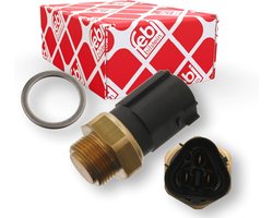 Temperatuurschakelaar voor radiatorventilator - Originele vervangonderdelen voor auto