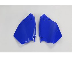 Ufo Ya02899-089 Radiator Zijkappen Blauw