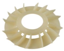 Ventilateur Teknix pour Scooter Derbi 50 Gp1 Race Euro2 2005 à 2007 845611 Neuf