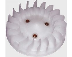 ventilator voor scooter mbk 50 booster spirit 1996 tot 1998 3vl-e26110-100 nieuw