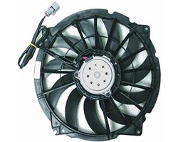 Vervangende Radiator Ventilator voor Auto - Hoogwaardige Koeling