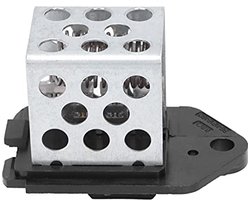 Vervangende Relaisweerstand voor Radiatorventilator - Geschikt voor 206 en 307