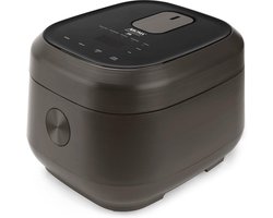 360° inductie rijstkoker en multicooker voor 12 kopjes - veelzijdige keukenhulp
