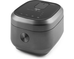 360° Inductie Rijstkoker & Multicooker voor 6 Kopjes