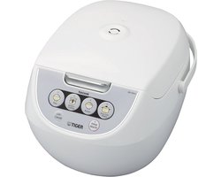 5.5-Cup Rijstkoker met MICOM Technologie - Multifunctionele Stoof