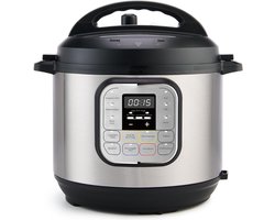 AMA® Rijstkoker - Stoompan - Koker - 33.5x31x31.7cm - 5.7 Liter