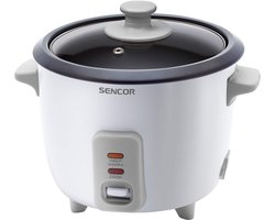 Automatische Rijstkoker 1,5 Liter met Warmhoudfunctie voor Alle Rijstsoorten