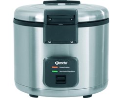 Bartscher Rijstkoker voor 25 - 40 personen 8liter