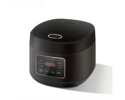 Benelux Select Rijstkoker – Rijstkokers – Rijst Koker – Multifunctioneel – 6 Kookfuncties – Touchscreen – 3L – 2-4 Personen