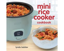 Compacte Rijstkoker Kookboek voor Snelle Maaltijden en Snacks