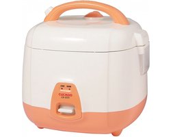Cuckoo CR-0331 Rijstkoker Wit, Oranje