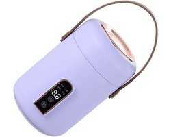 Draagbare Mini Rijstkoker Elektrisch voor Thuis en Kantoor