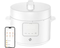 Equivera Slowcooker Met Timer - Slowcooker Elektrisch - Slowcooker - Slowcookers - Slow Cooker