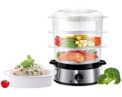 Friac FS1000 Stoomkoker