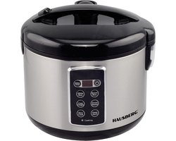 Hausberg Digitale Rijstkoker HB-1310