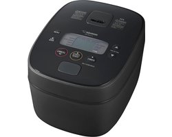 Inductiekookplaat met warmhoudfunctie voor 5,5 kopjes ongebakken rijst