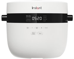 Instant Pot 4-in-1 Multicooker - 20 kopjes Multi Grain Rijstkoker - Slowcooker - Sauteren & Stomer 4,8L