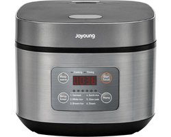 Joyoung - Multifunctionele Rijstkoker/stomer 4L - Intelligente Automatische Huishoudelijke Keuken - Fornuis - Elektrische Koken - Machine Huishoudelijke Apparaten - RVS