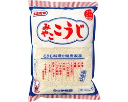 Koji Rijstmeel voor Miso en Sake - 500g