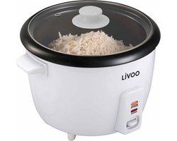 LIVOO DOC111 Rijstkoker - Wit