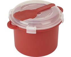 Magnetron Rijstkoker voor Perfect Gekookte Rijst