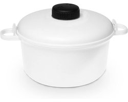 Magnetron Rijstpan met Drukpanfunctie - Snel en Makkelijk Koken