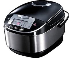 Multicooker - Rijstkoker - Slowcooker - Stomer - Snelkookpan - Meerdere Functies - Pressure Cooker