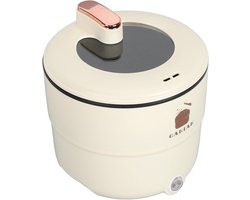 Multifunctionele Elektrische Rijstkoker 1,8 Liter - Anti-verbranding en Veilig Koken