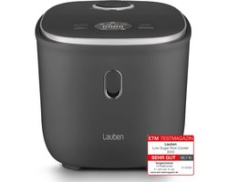 Multifunctionele Low Sugar Rijstkoker met 3L Volume en 6 Kookmodi