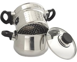 Olla para cocer arroz 20 cm