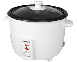 Proline Rijstkoker RC 500 W Wit