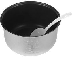 Reservepan voor Rijstkoker - Binnenpan Vervanging voor 3 Liter