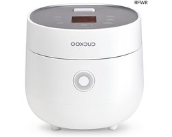 RFWR® 6-Kops Micro-Rijstkoker met Fuzzy Logic en Zelfreiniging – Ideaal voor Gezinnen