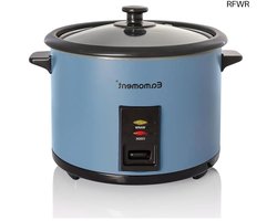 RFWR® Rijstkoker en Stoompan 1,8L - 700W voor 1-10 Personen