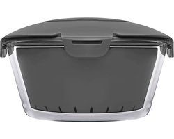 Rijstkoker 2,2 L Magnetron Kunststof Mand Vaatwasmachinebestendig