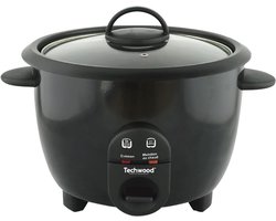 Rijstkoker 2,5 L - Perfect voor Thuisgebruik