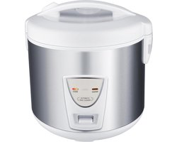 Rijstkoker - 3,5L - Rijst - Makkelijke Bediening - Warmhoudfunctie - Temperatuurcontrole