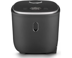 Rijstkoker met Stomer - Multicooker - Warmhoudfunctie - Zwart
