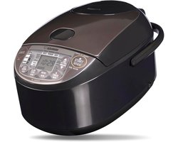 Rijstkoker - Multicooker - Slowcooker - Ricecooker - Warmhoudfunctie - Anti aanbaklaag - Keukenproduct