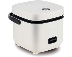 Rijstkoker - Multicooker - Warmhoudfunctie - Wit