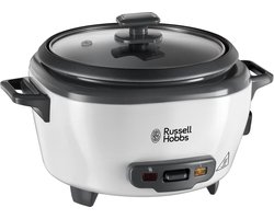 Russell Hobbs Medium Rijstkoker - 6 Porties - 27030-56