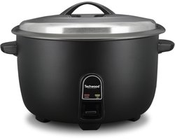 Techwood - TCR4266 - Rijstkoker - 4.2 L
