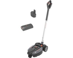 12V iFlex Urban Accu Grasmaaier - 4.0 Ah Lithium-ion Accu tot 50 m², 23 cm Maaibreedte