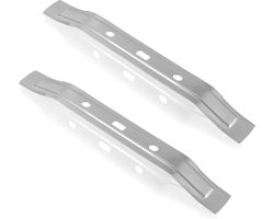 2 Pack 28 cm Robotmaaier Messen van RVS Geschikt voor Stihl RMI Viking iMow Robotmaaiers, Vervangende Blades voor Efficiënt Grasmaaien