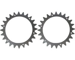 Aandrijfwielspikes voor Robotmaaier - Antislipwiel voor Verbeterde Tractie