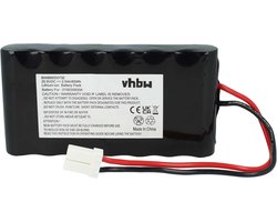 Accu compatibel met Ambrogio L20, L15 grasmaaier 2500 mAh, 25,9 V, Li-Ion