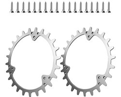 Anti-slip Spikes voor Maaien Robots - Verbeter Tractie en Grip op Alle Terrains