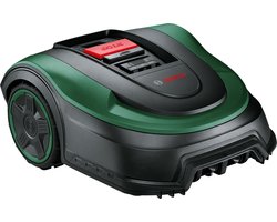 Bosch Indego S+ 500 Robotmaaier - Voor gazons tot 500 m2 - Incl. laadstation en accessoires - Connected