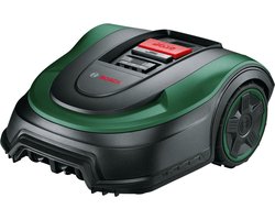 Bosch Indego S 500 Robotmaaier -  Voor gazons tot 500 m2 - Incl. laadstation en accessoires