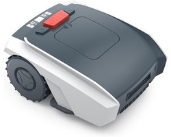 Comnox - Zelfrijdende GPS-robotmaaier - Elektrische grasmaaier voor tuinonderhoud - Automatische maaier met batterij - Max. 5,5 cm snijhoogte - DIY Tuininnovatie